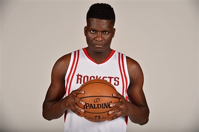 Clint Capela poster