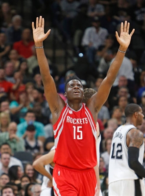 Clint Capela poster