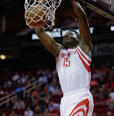 Clint Capela poster
