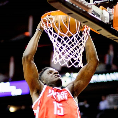 Clint Capela poster
