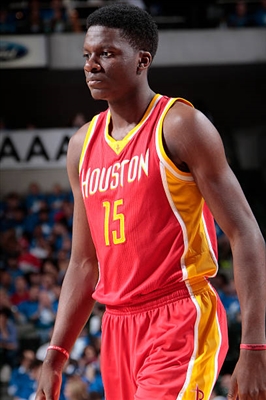 Clint Capela poster