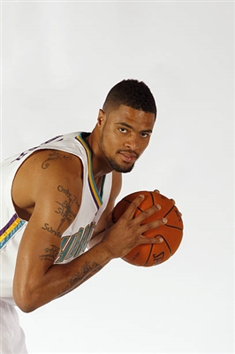 Tyson Chandler Longsleeve T-shirt