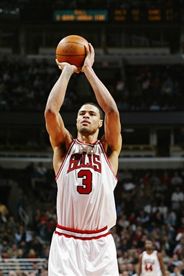 Tyson Chandler Longsleeve T-shirt