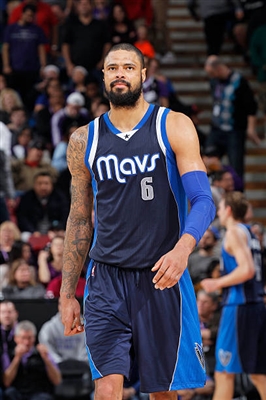 Tyson Chandler Longsleeve T-shirt