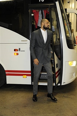 Tyson Chandler Longsleeve T-shirt