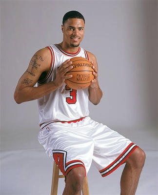 Tyson Chandler Longsleeve T-shirt