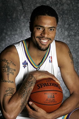 Tyson Chandler Longsleeve T-shirt