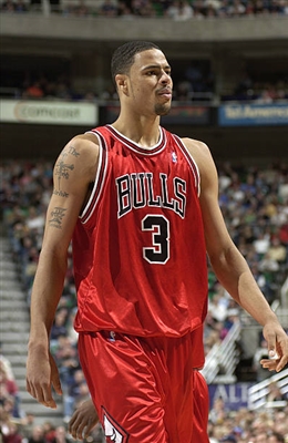 Tyson Chandler Longsleeve T-shirt