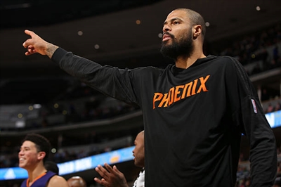 Tyson Chandler Longsleeve T-shirt