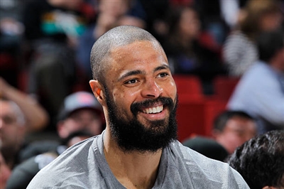 Tyson Chandler Longsleeve T-shirt