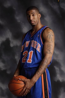 Wilson Chandler sweatshirt