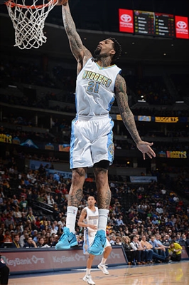 Wilson Chandler sweatshirt