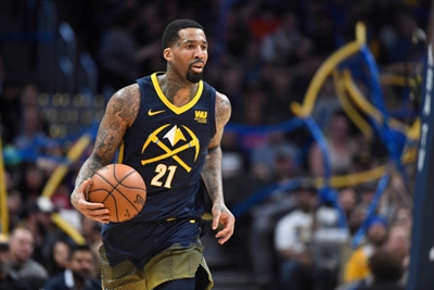 Wilson Chandler sweatshirt