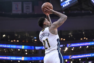 Wilson Chandler sweatshirt