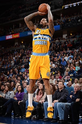 Wilson Chandler sweatshirt