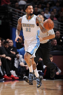 Wilson Chandler sweatshirt