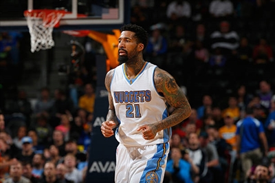 Wilson Chandler sweatshirt