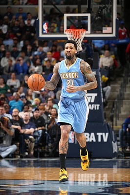 Wilson Chandler sweatshirt