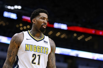 Wilson Chandler sweatshirt