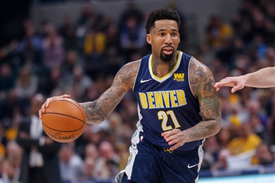 Wilson Chandler sweatshirt