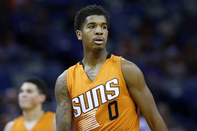 Marquese Chriss poster