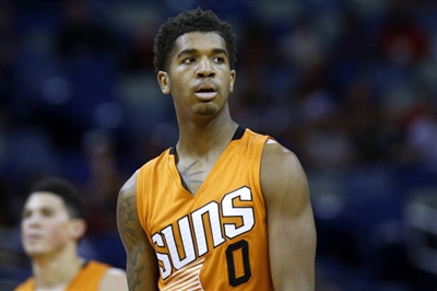 Marquese Chriss poster