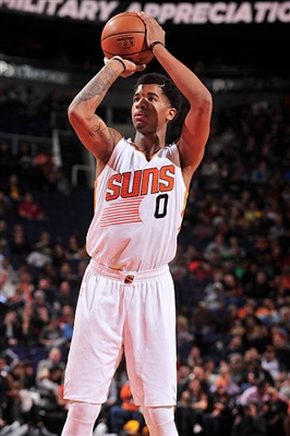 Marquese Chriss poster