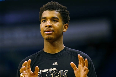 Marquese Chriss poster