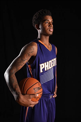 Marquese Chriss poster