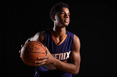 Marquese Chriss poster