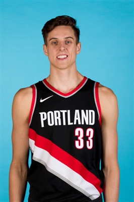 Zach Collins poster