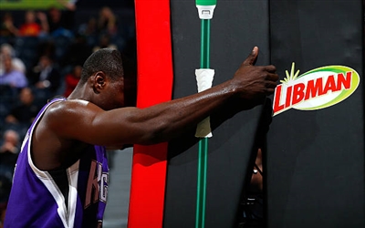 Darren Collison sweatshirt