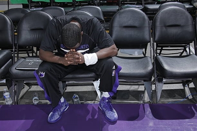 Darren Collison sweatshirt