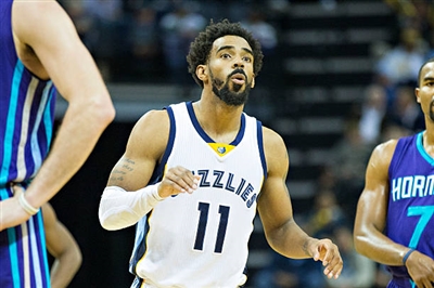 Mike Conley poster