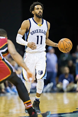 Mike Conley poster