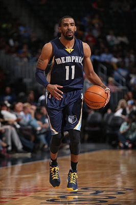 Mike Conley poster