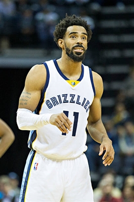 Mike Conley poster