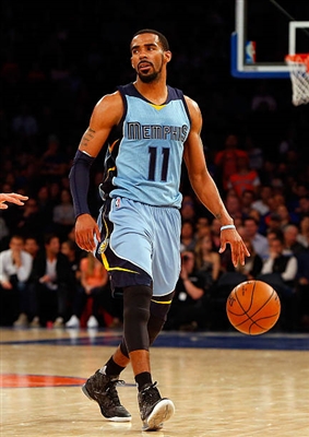 Mike Conley poster