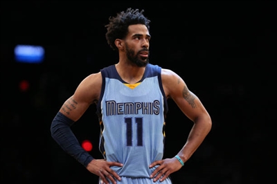 Mike Conley poster