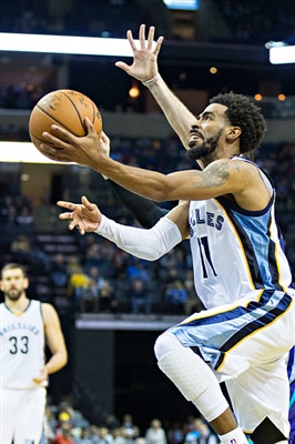 Mike Conley poster