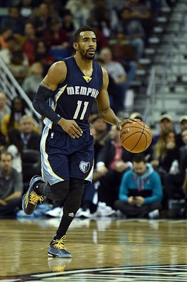 Mike Conley poster