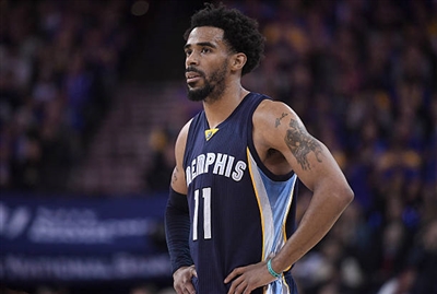 Mike Conley poster
