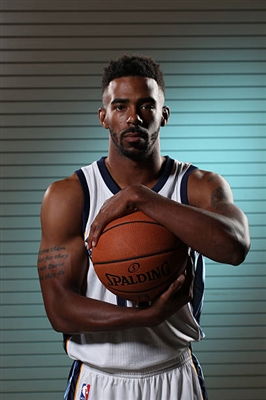 Mike Conley poster