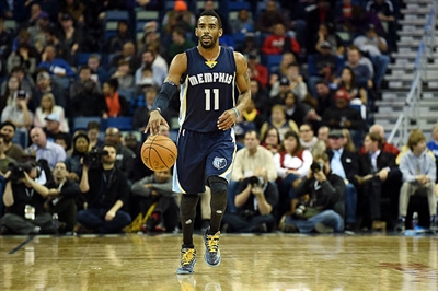 Mike Conley poster