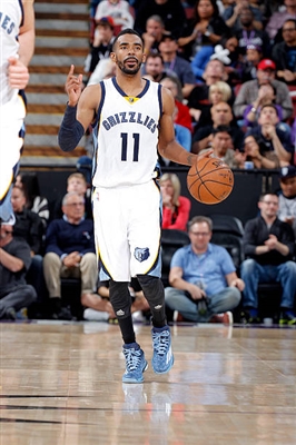 Mike Conley poster