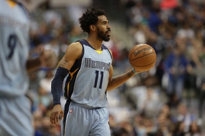 Mike Conley poster