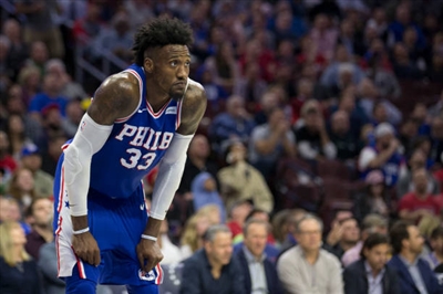 Robert Covington poster