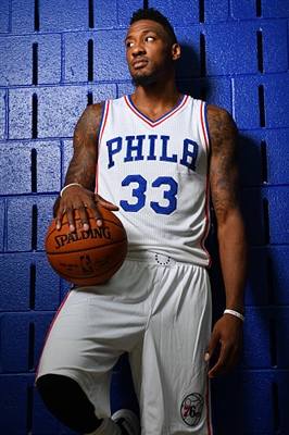 Robert Covington poster