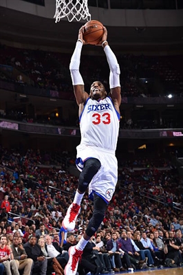 Robert Covington poster