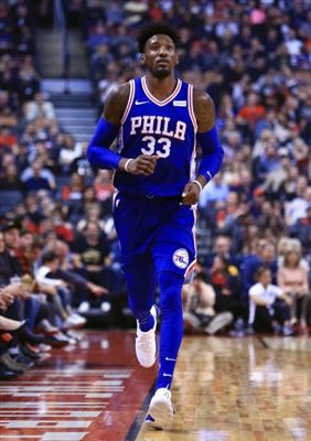 Robert Covington poster